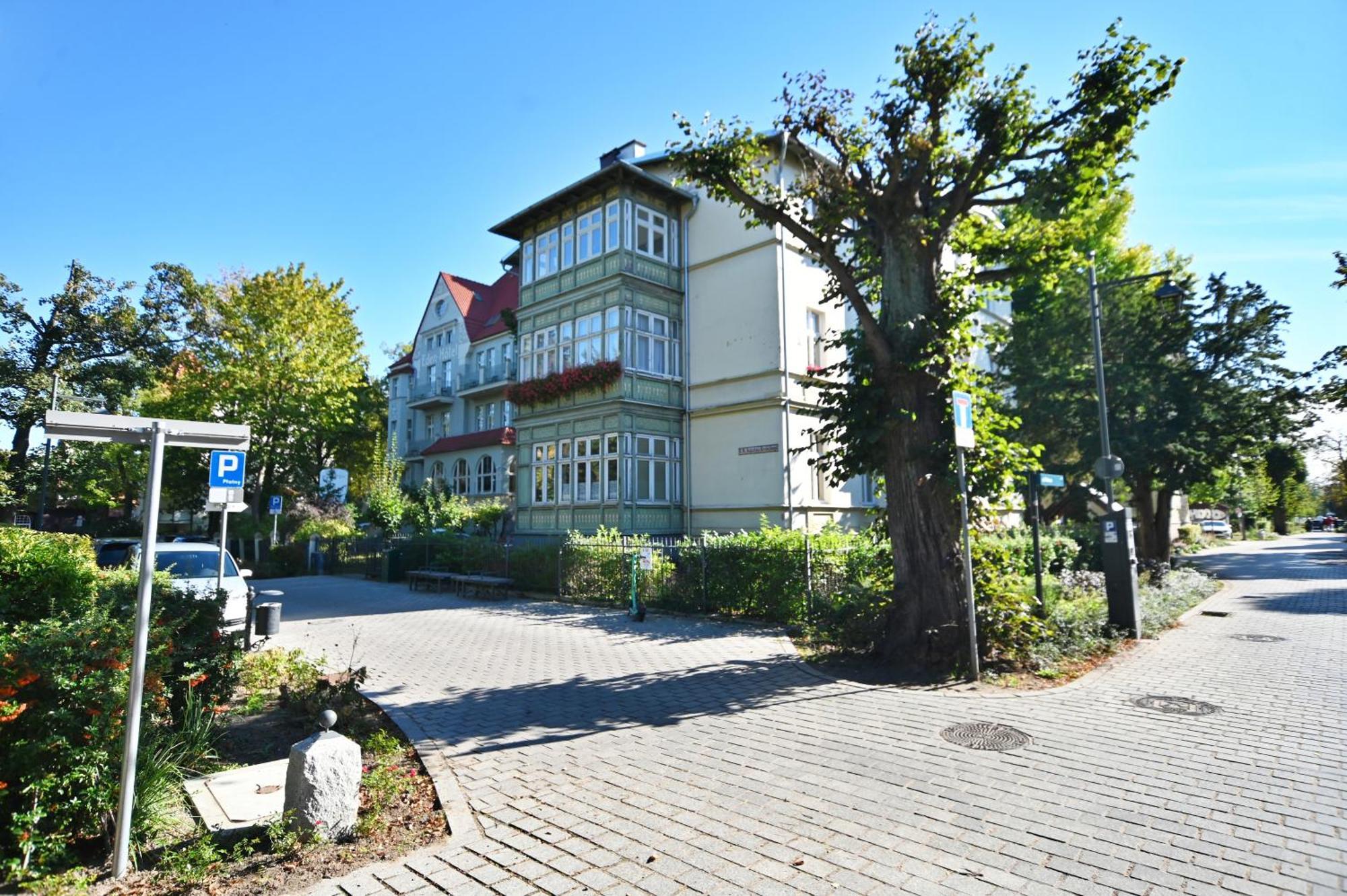 Apartament Przy Plazy Sopot Exterior foto